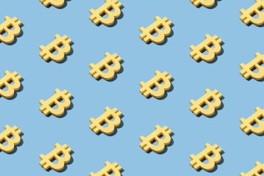 Bitcoin pattern as an internet digital business concept of financial innovations of the economy and the market, as well as problems and risks.