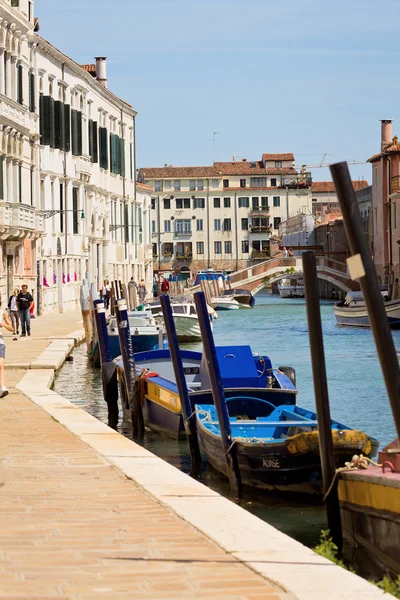 Venecia paisaje urbano — Foto de Stock