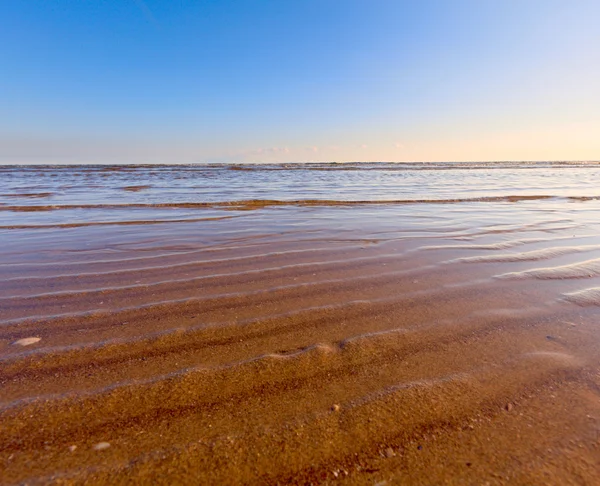 Strand kust — Stockfoto