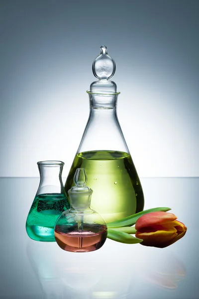 Aceite esencial y aromas —  Fotos de Stock