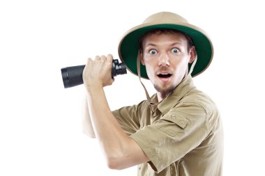 Explorer holding dürbün