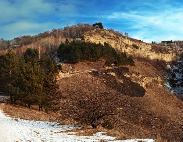 Kislovodsk Kurortny (Ośrodek) Park — Zdjęcie stockowe