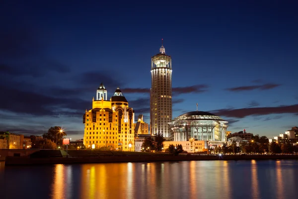 Modern Moskova