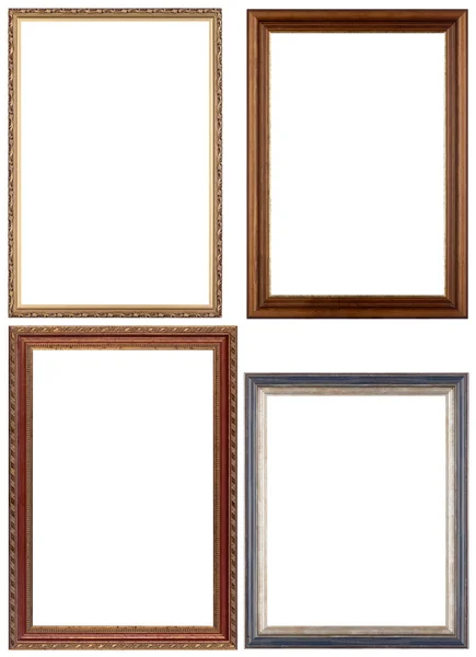 Set of frames 5 — Stock Photo, Image