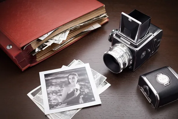 Herinneringen — Stockfoto