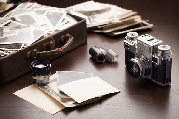 eski fotoğraf ve Fotoğraf Ekipmanları