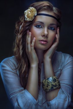 hippi kız