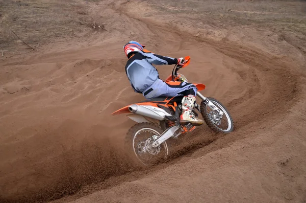 kumlu parça yarış motocross motosiklet w açmak için giriş