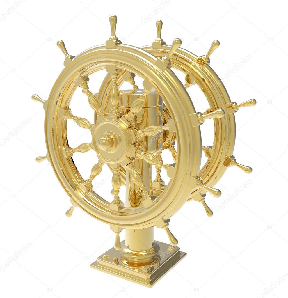 Ship wheel