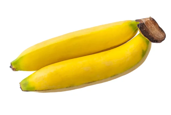 Gouden banaan - vers fruit — Stockfoto