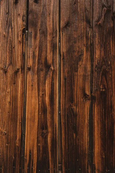 Zbliżenie Obraz Starych Drewnianych Desek Rustykalnych Zjadanych Przez Próchnicę — Zdjęcie stockowe