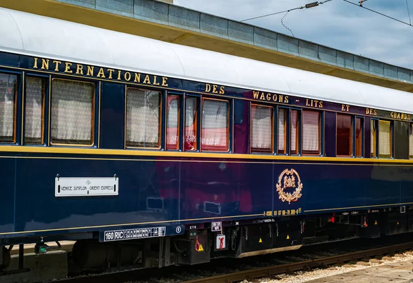 Orient Express – Stock Editorial Photo © Roberto_Sorin #270698964