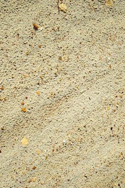 カオリン鉱山のアブストラクトカラー砂質 — ストック写真