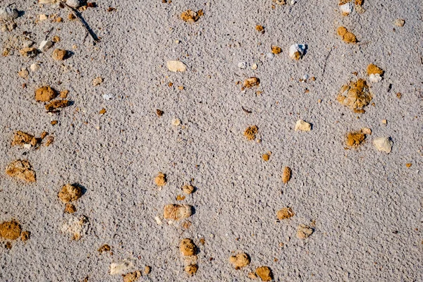 Abstraktní Barevná Písková Textura Dole Kaolin — Stock fotografie