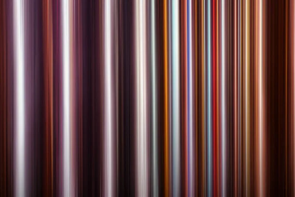 Abstraktes Regenbogenlicht Auf Dunkelblauem Hintergrund Motion Blur Illustration Design — Stockfoto