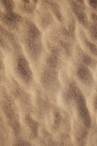 Zandtextuur Het Strand — Stockfoto