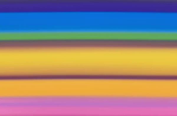 抽象的彩色线条运动模糊 — 图库照片