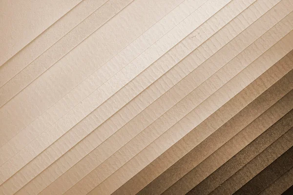 Gradient Brown Paper Texture Background — Stock fotografie