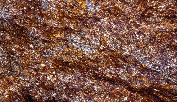 Stone Iron Ore Quartz — Fotografia de Stock