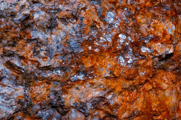 Stone Iron Ore Quartz — Stockfoto