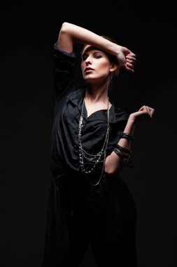 Sihir Kadın kılığında