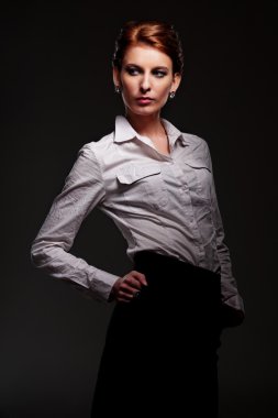zarif genç model