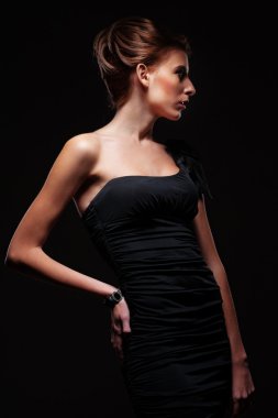 ince güzel model