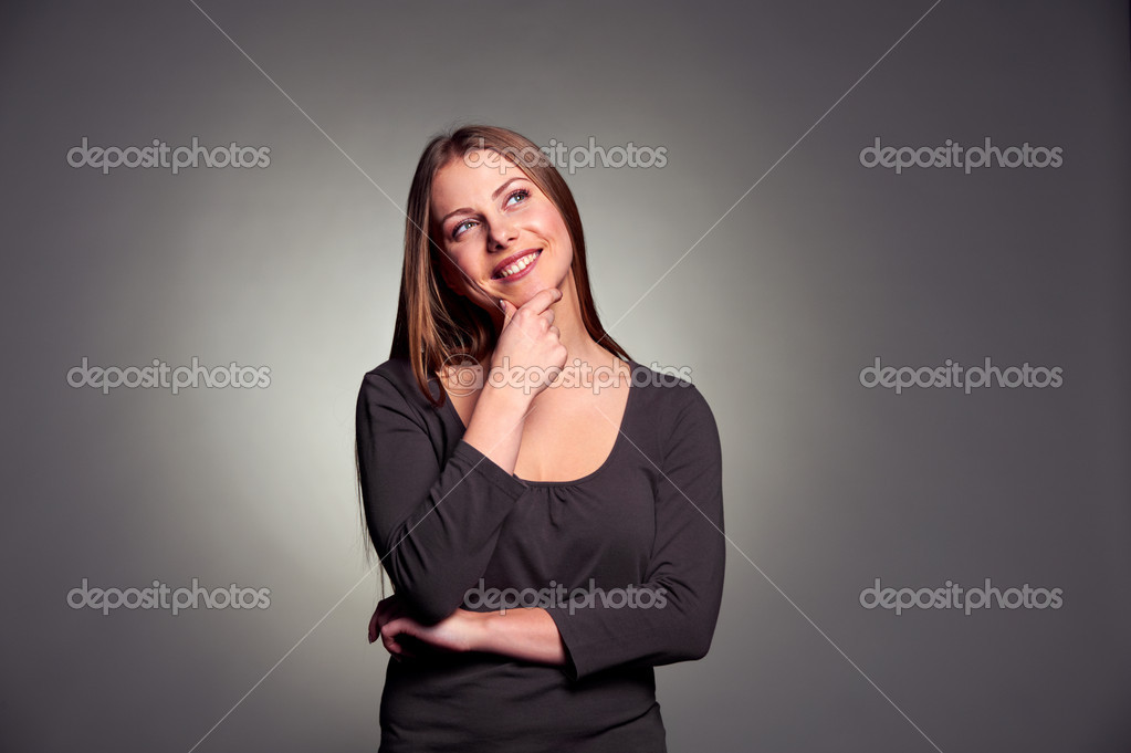 Flirtsignale frau blick