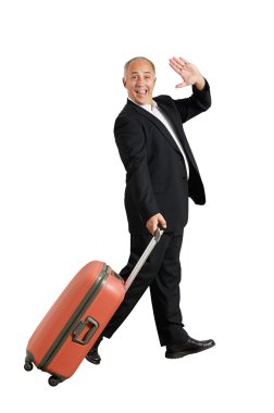 el sallayarak ve gülen adam