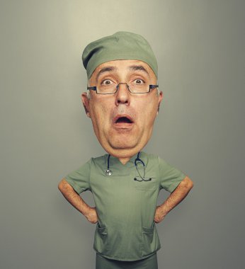 korkmuş doktor gözlük