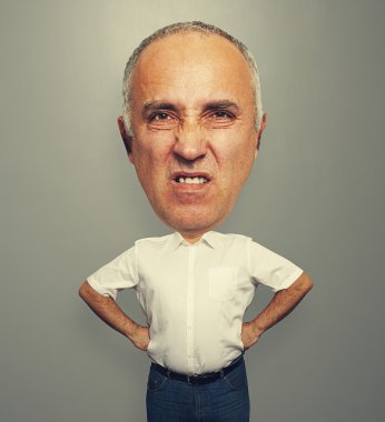 pettyes orvos felett szürke