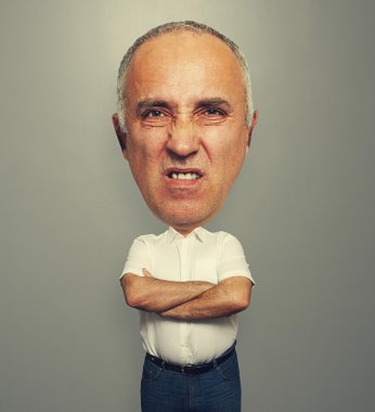 pettyes orvos felett szürke