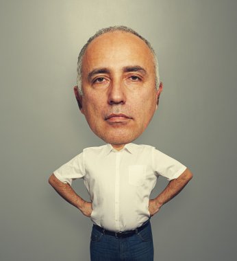 pettyes orvos felett szürke