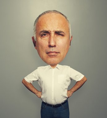 pettyes orvos felett szürke