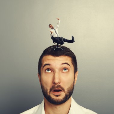 büyük baş haddeleme adam