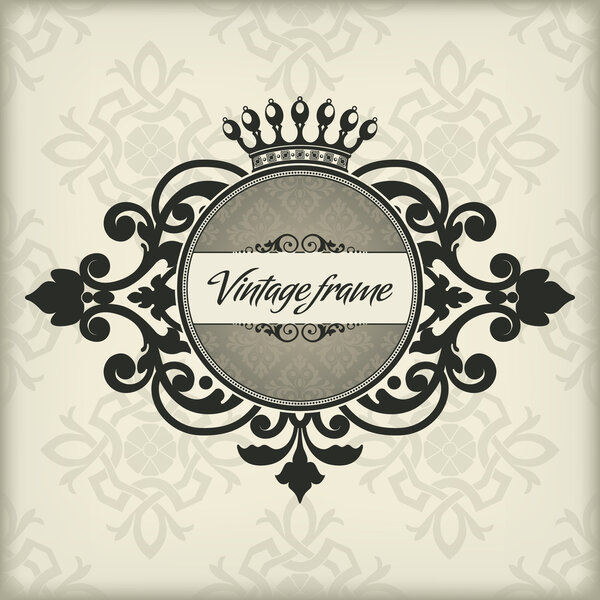 Винтажный дизайн
