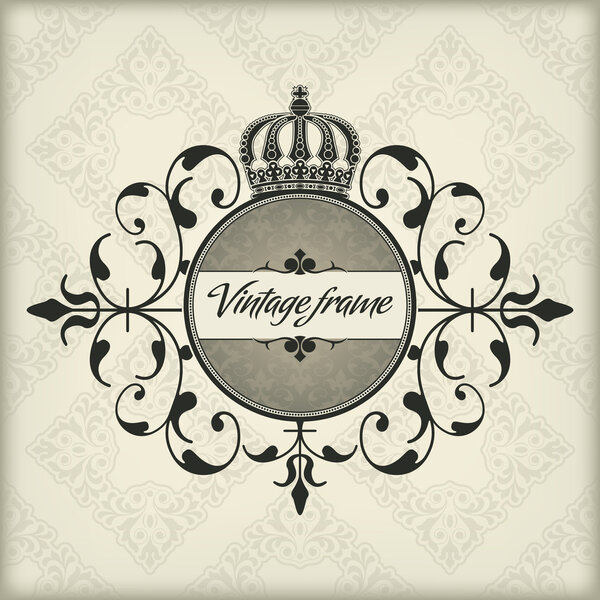 Винтажный дизайн
