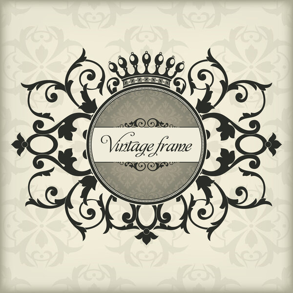 Винтажный дизайн
