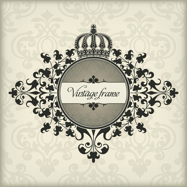 Винтажный дизайн
