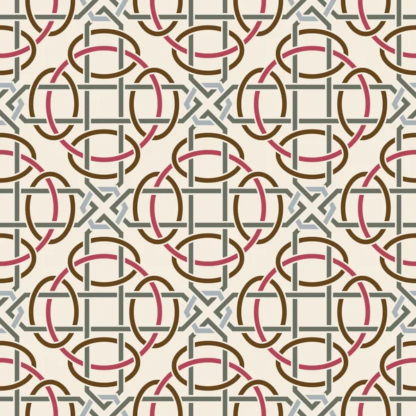 Background seamless celtic pattern