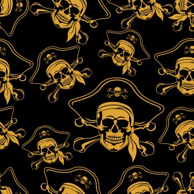 Sorunsuz neşeli Roger'ın amblemi