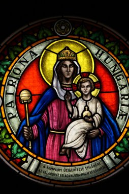 sziklatemplon (Mağara Kilisesi) - Budapeşte, Macaristan