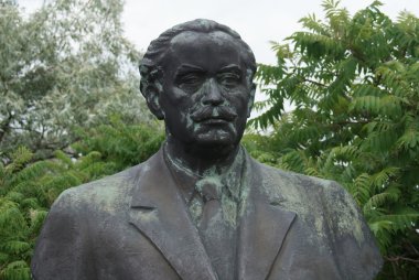 Dimitrov - Memento Park - Budapest