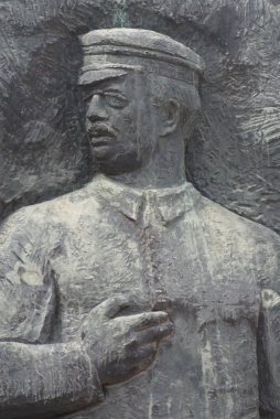 Jeno landler - Hatıra Parkı - Budapeşte