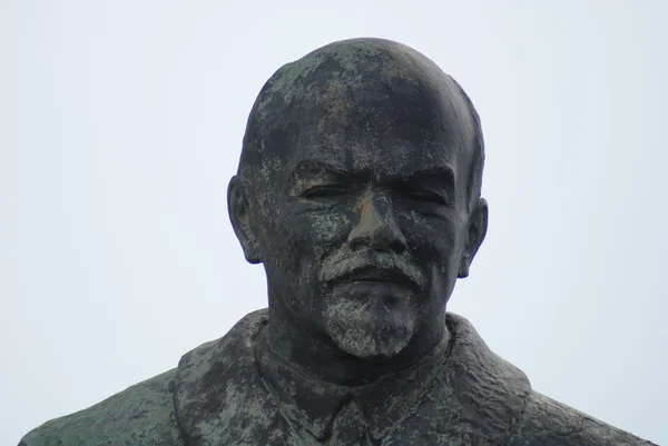 Lenin - Communist Monument - Memento Park - Budapest — Stock Photo, Image