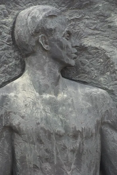 Мемориал Тибора Шамуэли - Memento Park - Будапешт — стоковое фото