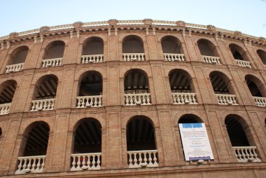 Plaza del Toros - Valencia