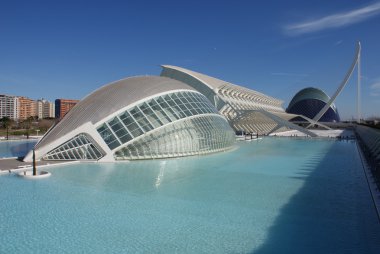 Hemisferic - Valencia