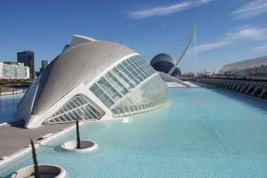 Hemisferic - Valencia