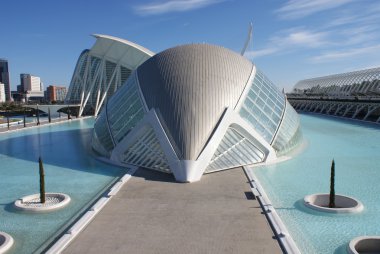 Hemisferic - Valencia